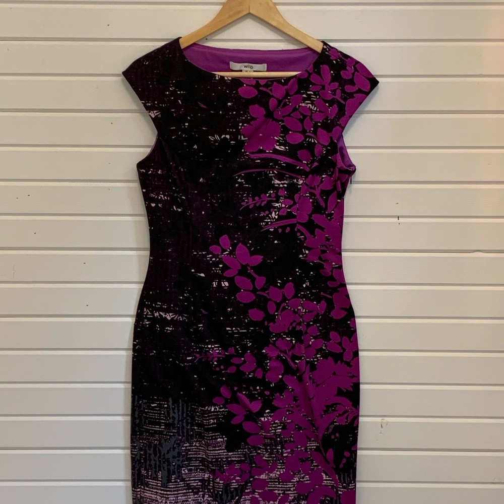 Purple Dress